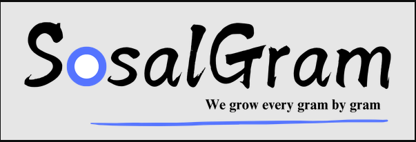 sosalgram.in Logo