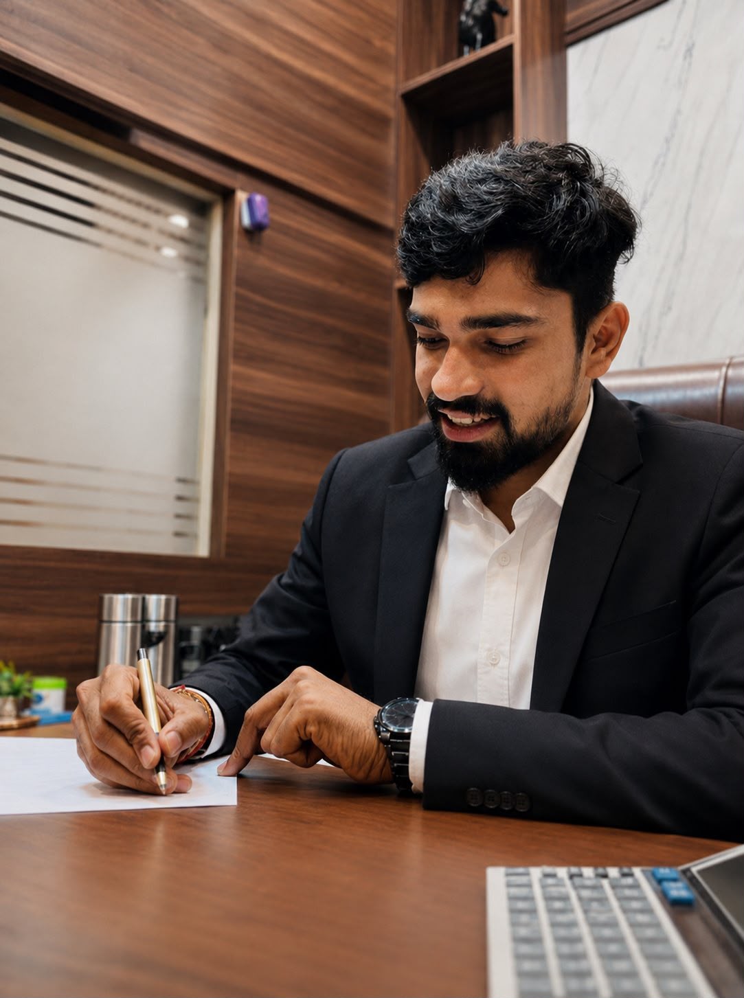Bharat Dhabhai